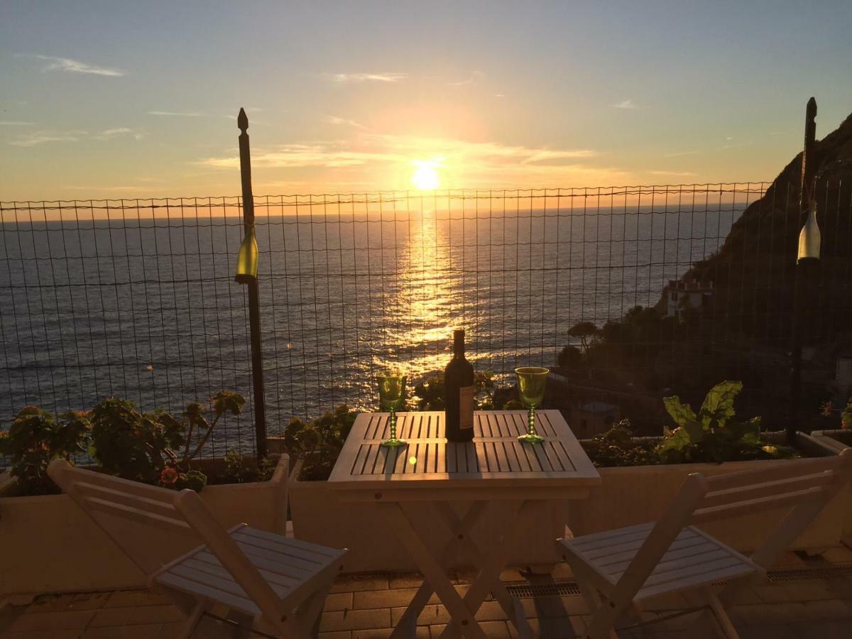 Villa Pecunia Ριοματζόρε Εξωτερικό φωτογραφία